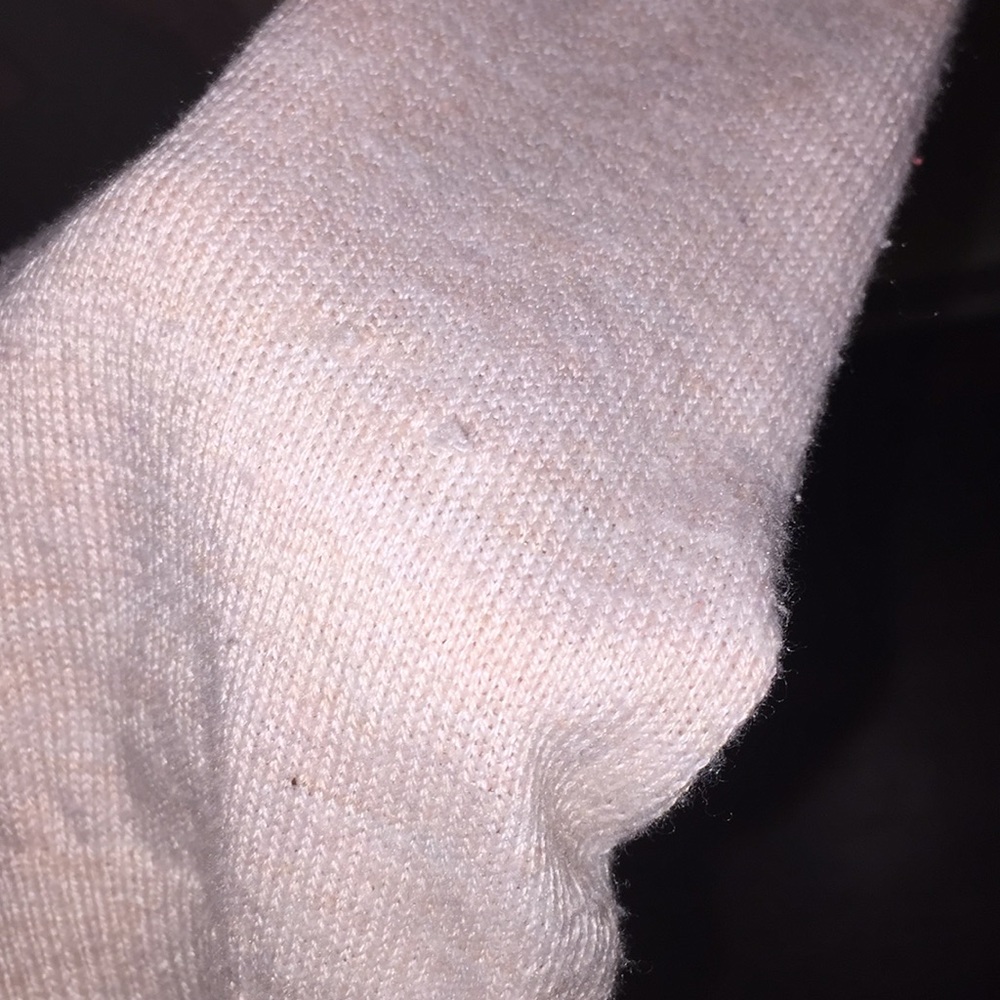 Light Pink Sweater - Picture 2 of 4